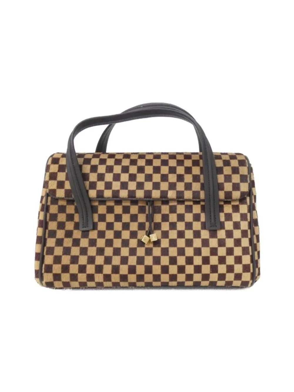 Louis Vuitton Vintage Damier Sauvage Lion